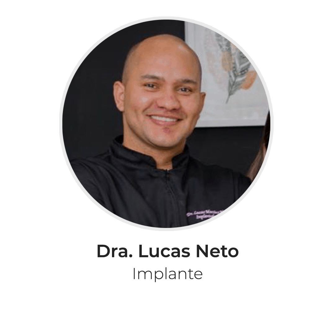 Dr. Lucas Neto